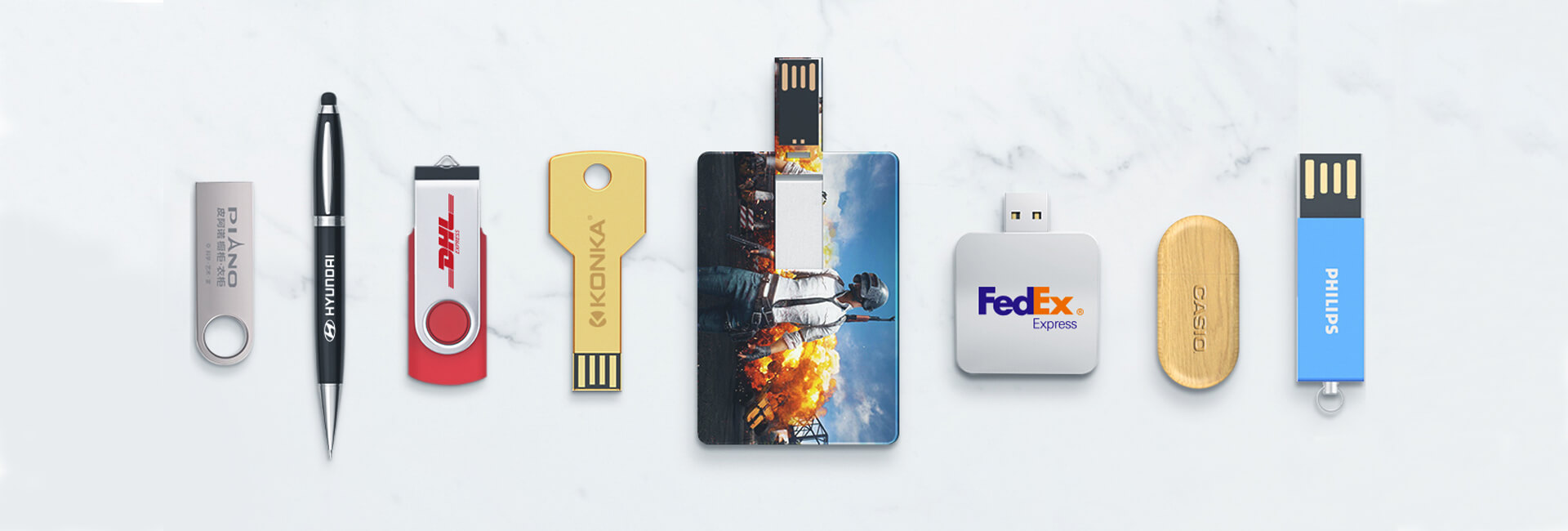 Prmotion Gifts USB Flash Drive