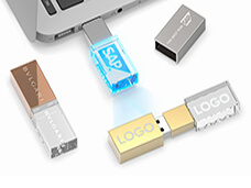 Gem USB Flash Drive
