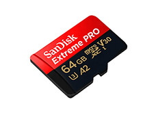 SanDisk Micro Card 64GB TF Card