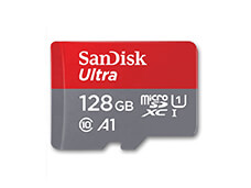 SanDisk Micro SD Card 128GB TF Card