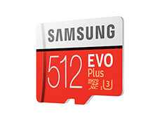Samsung 512GB Micro SD Card TF Card EVO PLUS