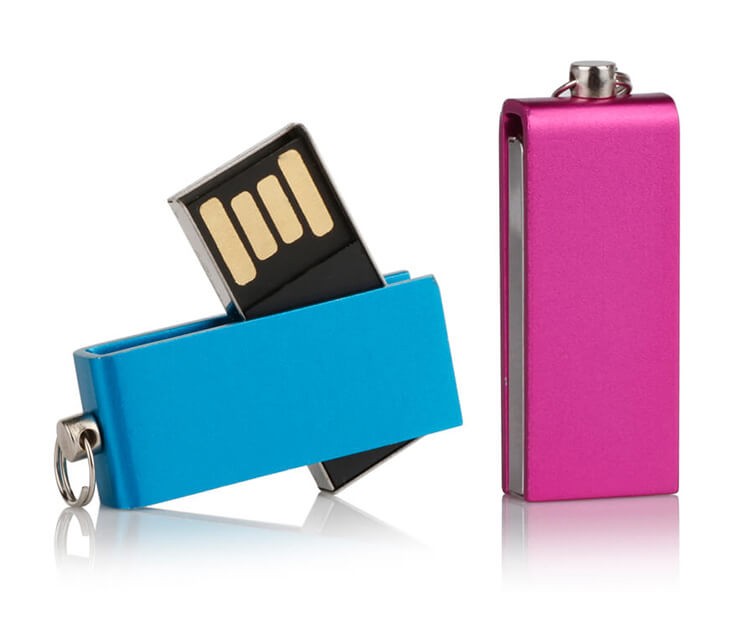Promotional mini USB Flash Drive