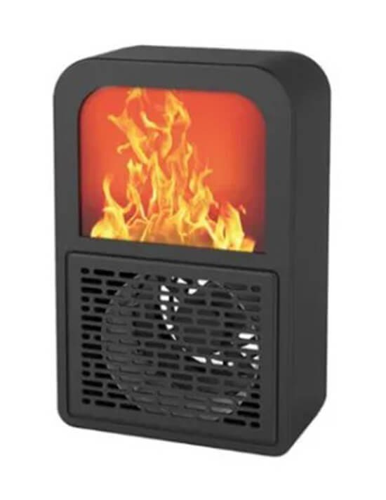 400W Portable Fan Heater