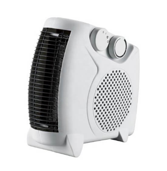 Small Air Conditioner Fan Heater