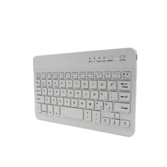 Ultra Thin Portable Wireless Bluetooth Keyboard 