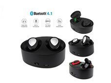 Earphones Bluetooth Wireless Earbuds Mini Stereo Headset
