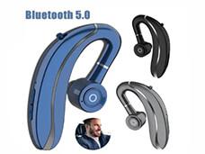 Wireless Headphone Earbud Ear Hook Bluetooth 5.0 Earphone