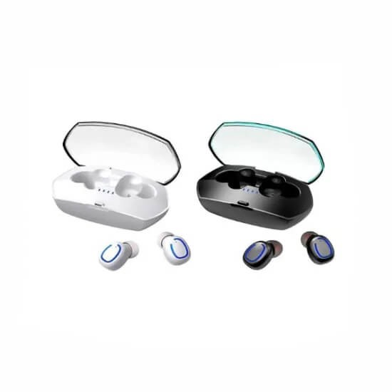 Wireless Earphone Bluetooth 5.0 Headphone Waterproof in-Ear Earbuds Stereo Bt Headset