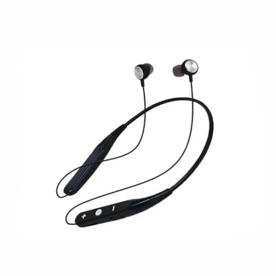 Bluetooth Earphones Wireless Headphone Sport Neckband Support TF Card