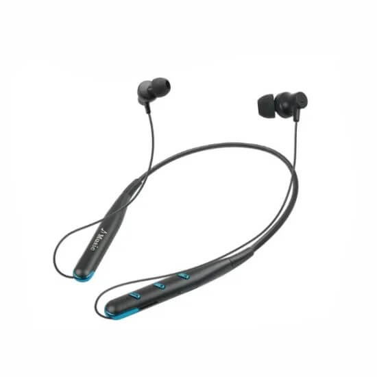 Wireless Bluetooth Neckband Earphone Bass Stereo Waterproof Built-in Mic