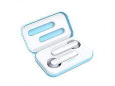 Touch Earbuds Noise Resolute Headphone Pops-up Bluetooth 5.0 Wireless Headset