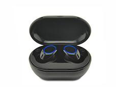 Tws Earphone Headset Mini Tws Waterproof Wireless in-Ear Sport Stereo Headphone