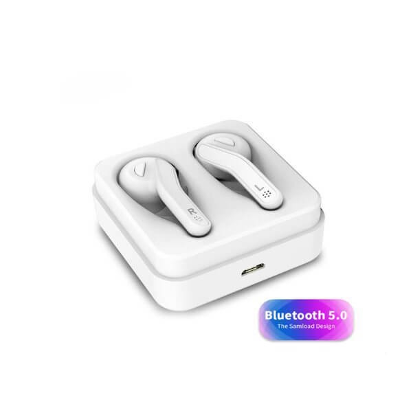 HiFi Bluetooth Headset Stereo 3D Sound Wireless Earphone