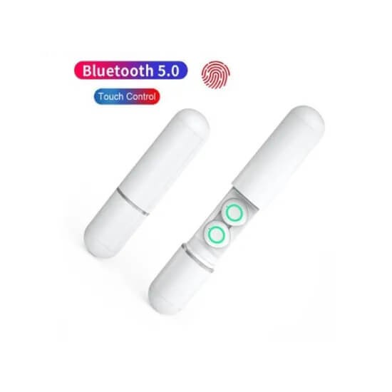 Bluetooth Earphone 5.0 Earbuds Noise Cancel Waterproof Headset
