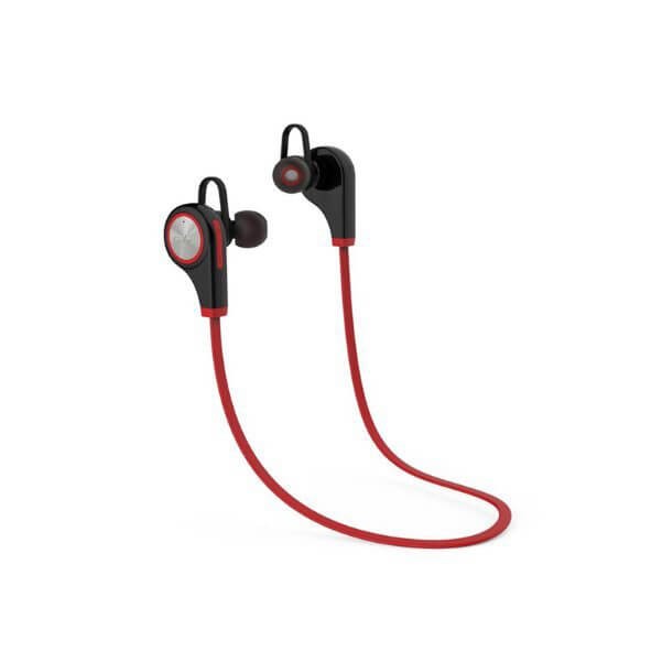 Wireless Bluetooth Headset in-Ear Sports Stereo Music Earphone with Microphone