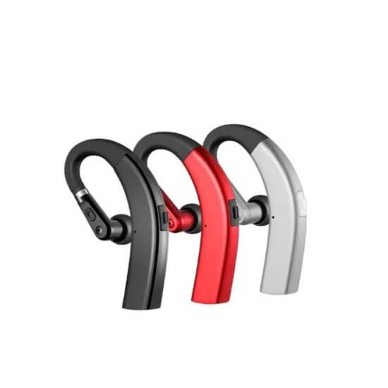 Wireless Headphone Handsfree Earbud Bluetooth Headset with HD Microphone