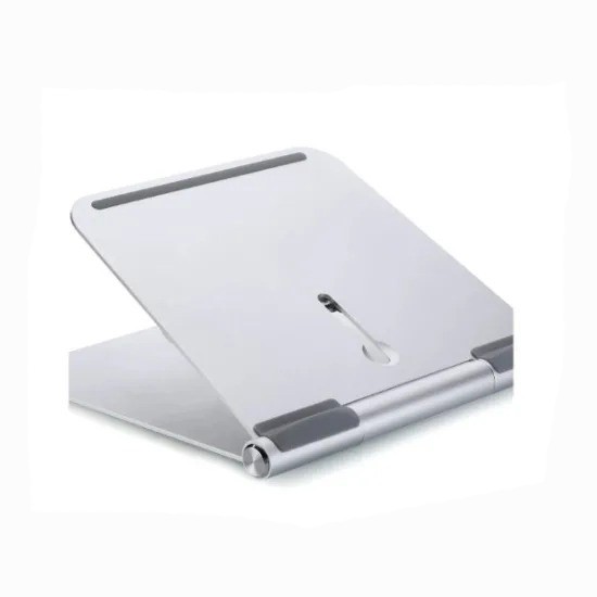 Multi-Angle Aluminum Ergonomic Foldable Laptop Riser