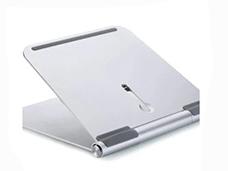 Multi-Angle Aluminum Ergonomic Foldable Laptop Riser