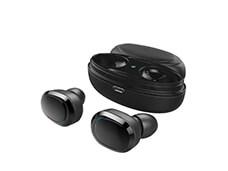 Double Stereo Wireless Earbuds Bass Bluetooth V5.0 Headset 