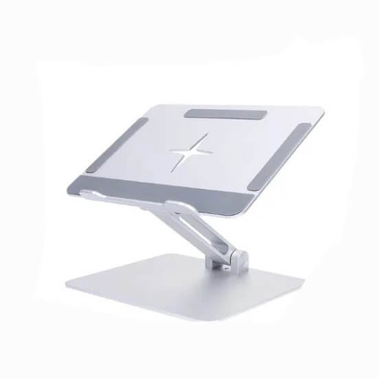 Adjustable Single Arm Notebook Laptop Stand