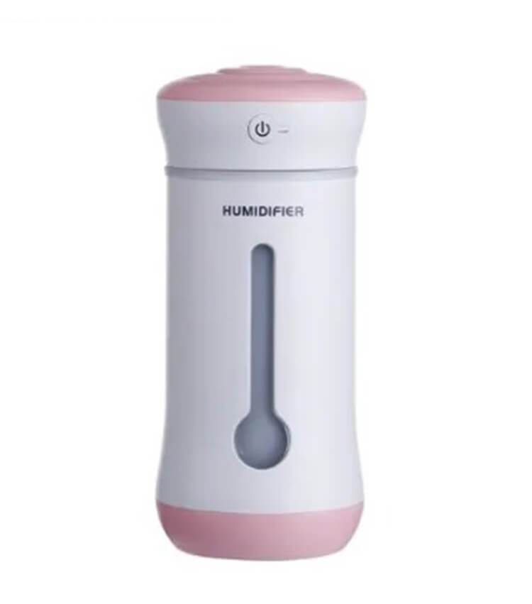 Small Office Portable Battery Operated Humidifier
