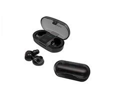 Mini Sport Tws Wireless Headphone Bluetooth 5.0 Earphone with Charger Box