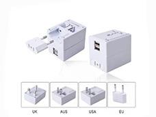 Universal Electric Travel Adapter