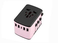  4 USB Travel Adapter Charger
