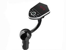Wireless Bluetooth FM Transmitter Aux Audio Music MP3 Player Dual USB Car Charger