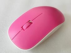 Color Wireless Mouse Computer Peripheral Keyboard Mouse