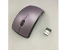 Wireless Photoelectric Folding Mouse
