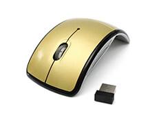 Wireless Folding Mouse Arc Bluetooth Mouses