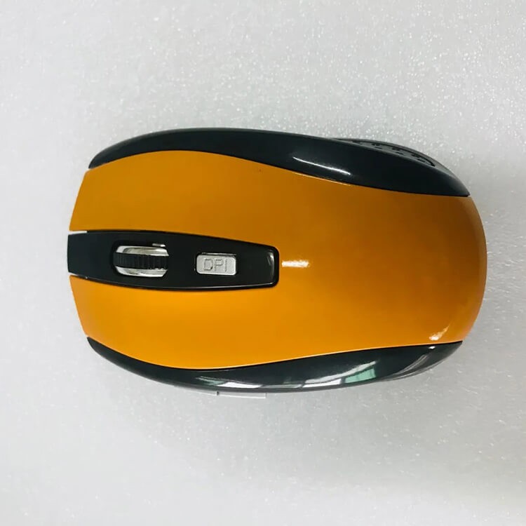 2.4 GHz Wireless Optical Mouse USB Receiver