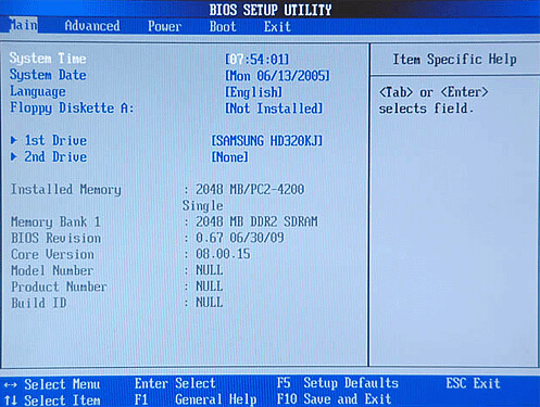 Bios update or boot 2nd bios from usb drive m flash function as что это